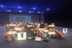 O EQUIPO LIL TEAM, DA ACADEMIA NARONESA PASO A PASO, CAMPIÓN DO MUNDIAL DE HIP HOP COREOGRÁFICO NA CATEGORÍA JUNIOR
